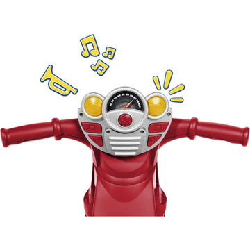 Kids' Radio Flyer, Lights and Sounds Racer